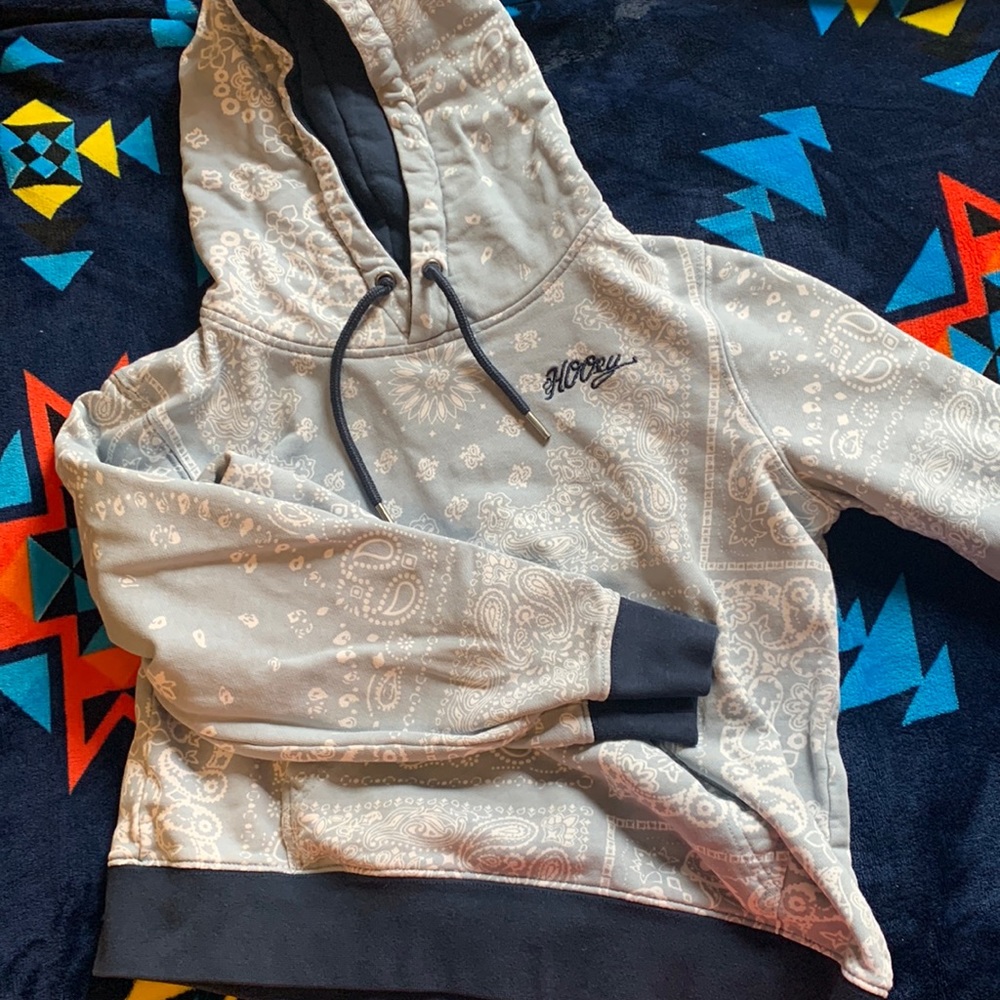 Hooey hoodie girls xl
